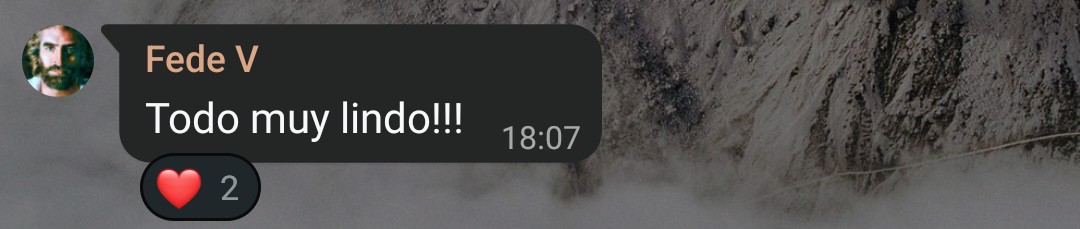 Testimonio Fede